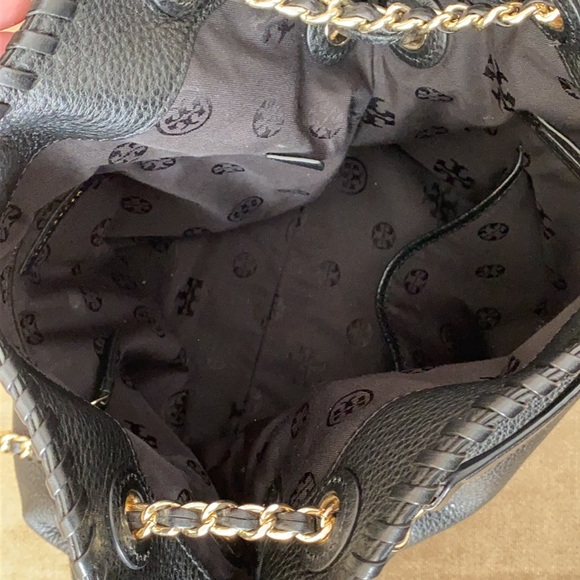 Tory Burch Marion Chain Tote/Handbag - Picture 9 of 14